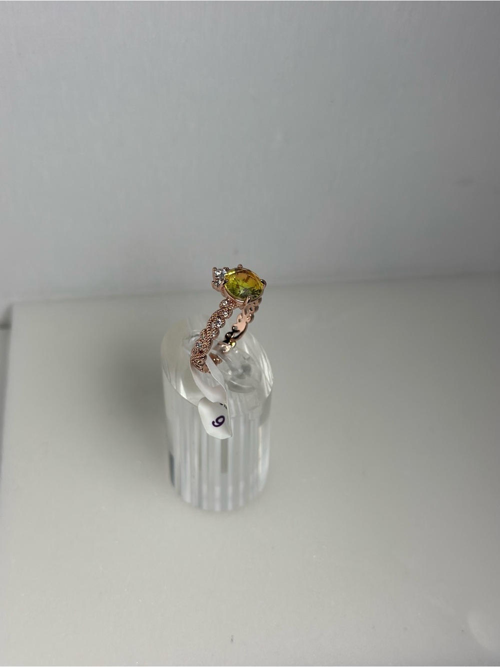 Retro BP Ring size 9